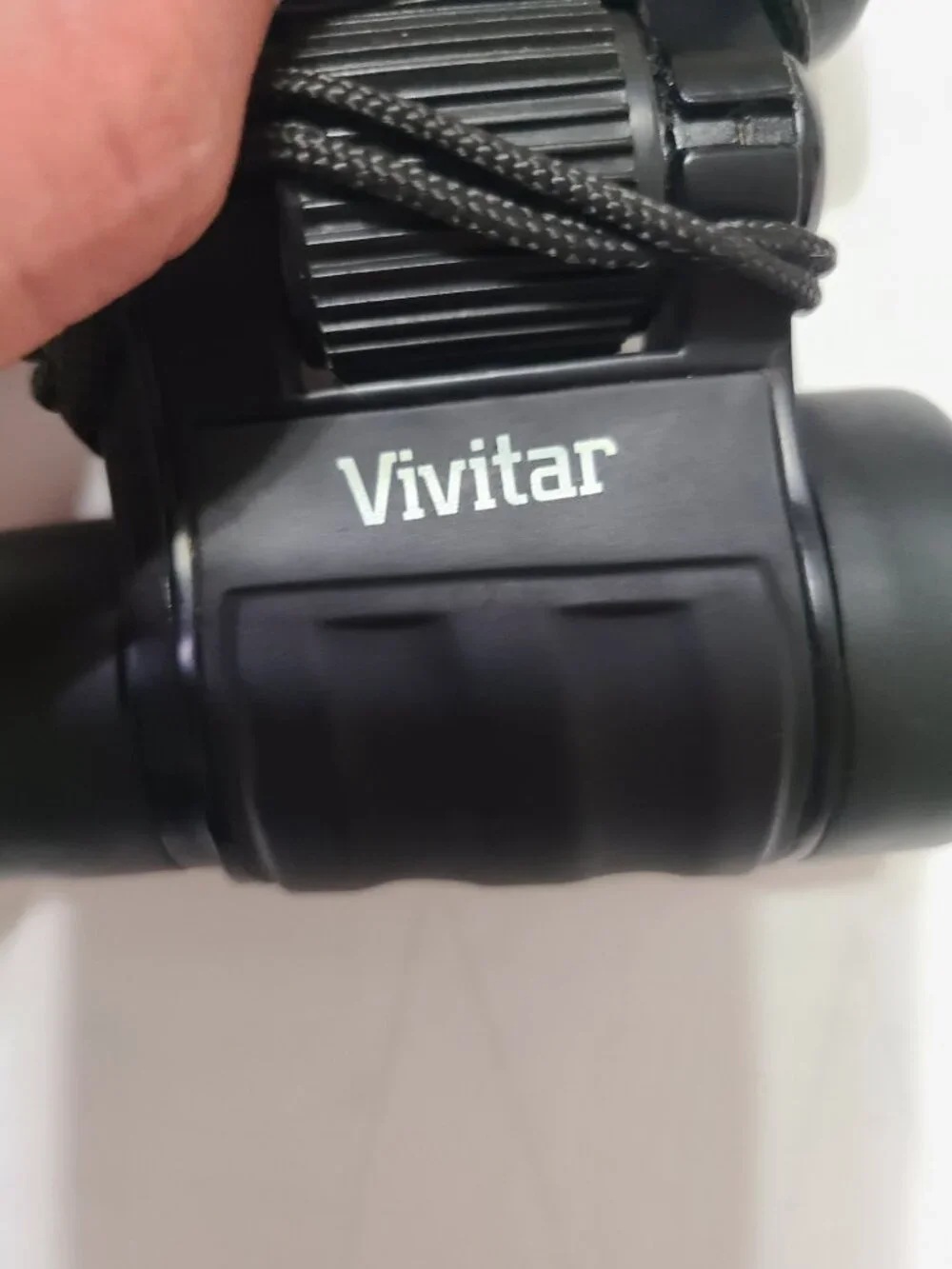 Compact Binoculars with Case & Manual